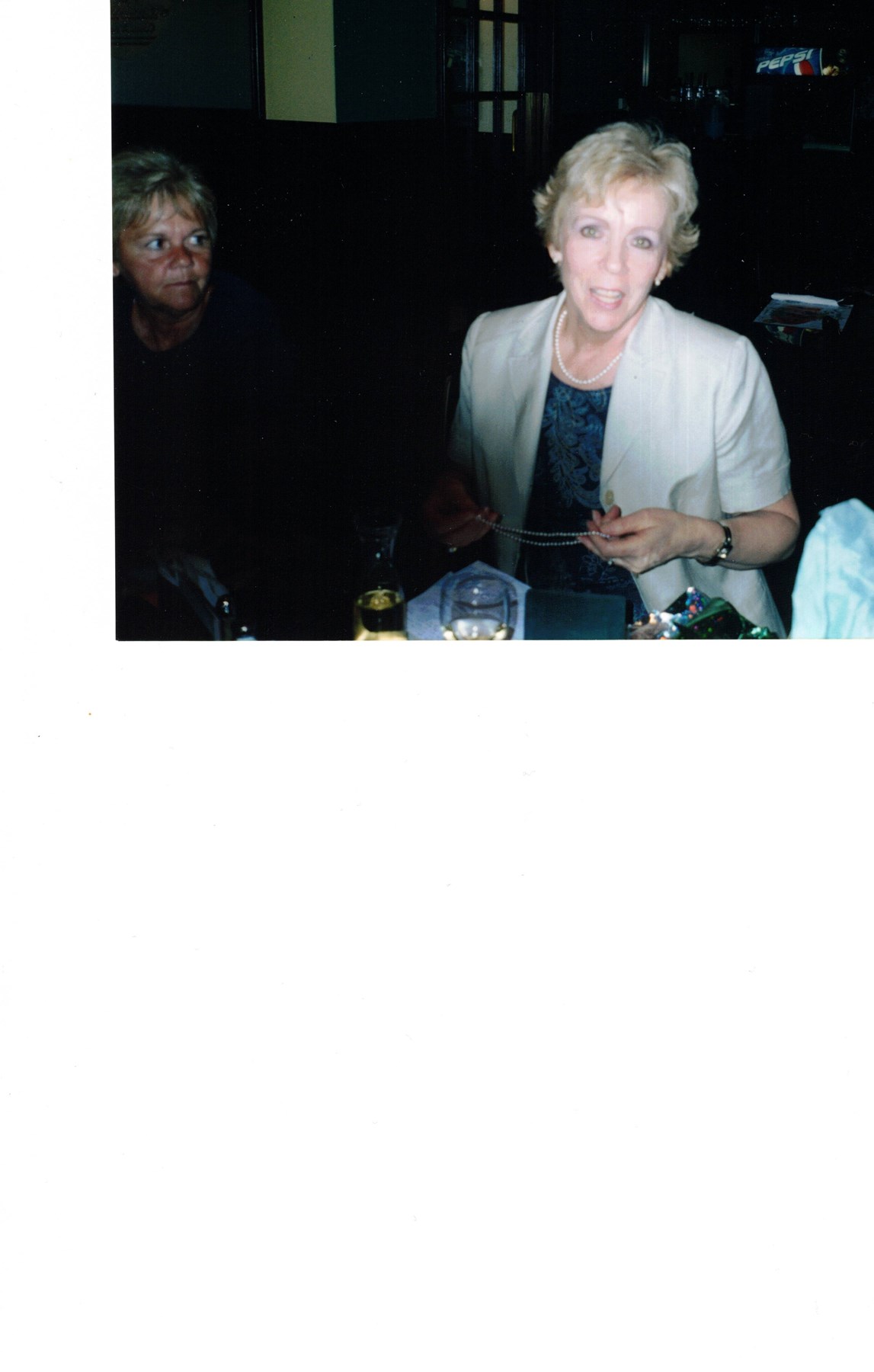 Obituary of Marie-Andrée Bélanger