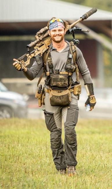 Obituary of SFC James "Jake" Michael Powers Jr.