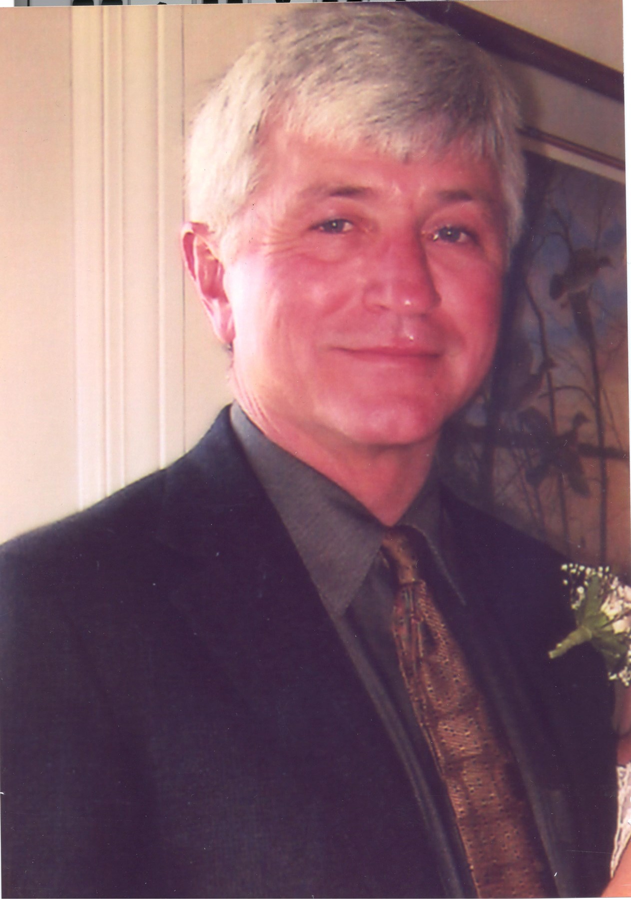 Obituario de James Jim Barber Keesling