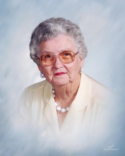 Obituary of Louise F. Magee