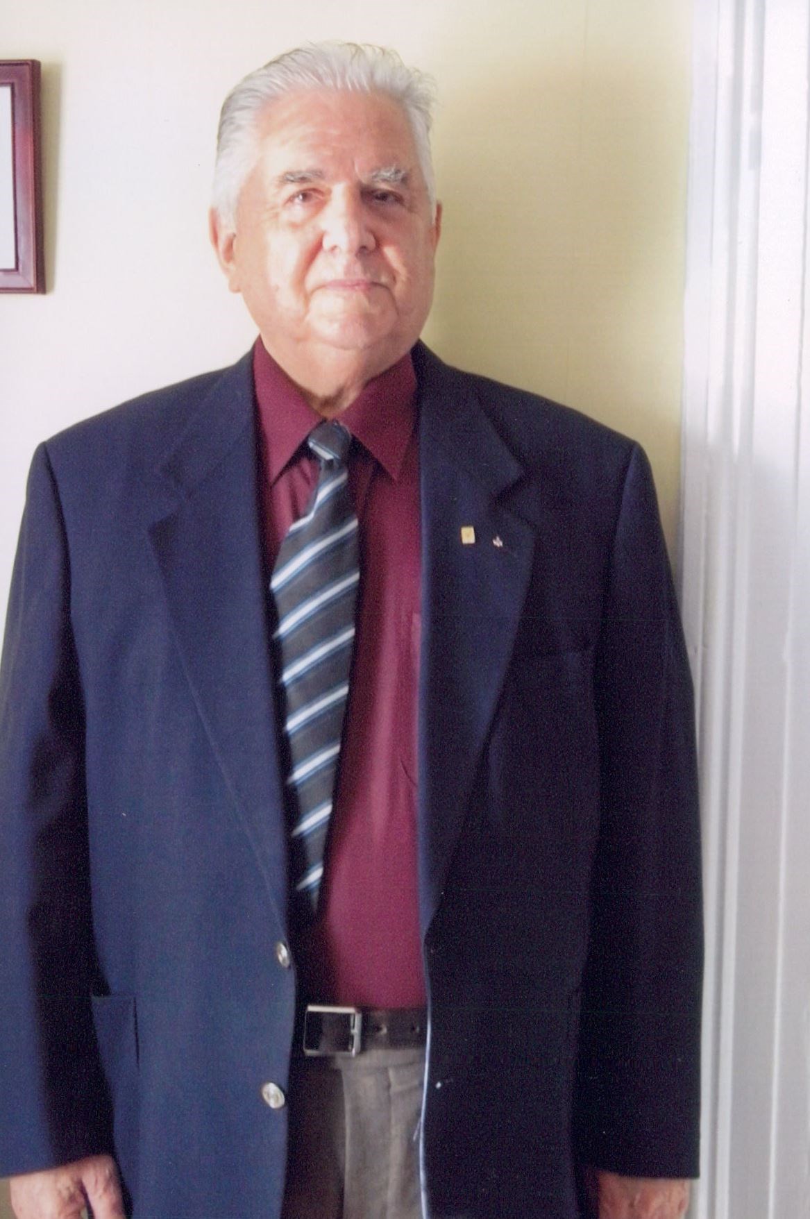 Obituario de Ted Teddy Boy Smith