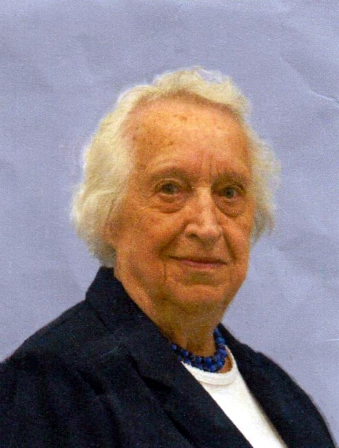 Obituary of Frances Helen Manning