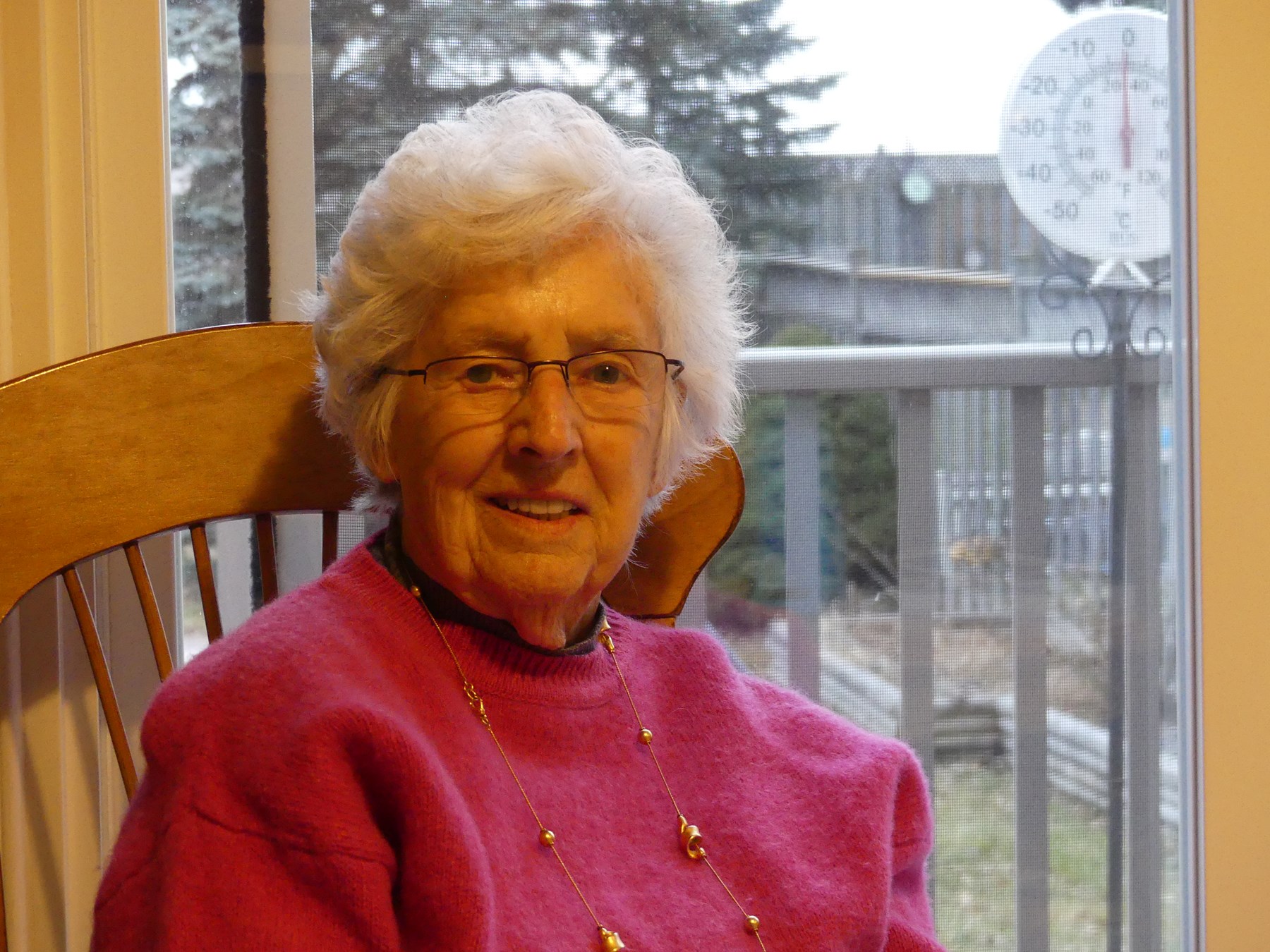 Obituary of Joan Paton Stone