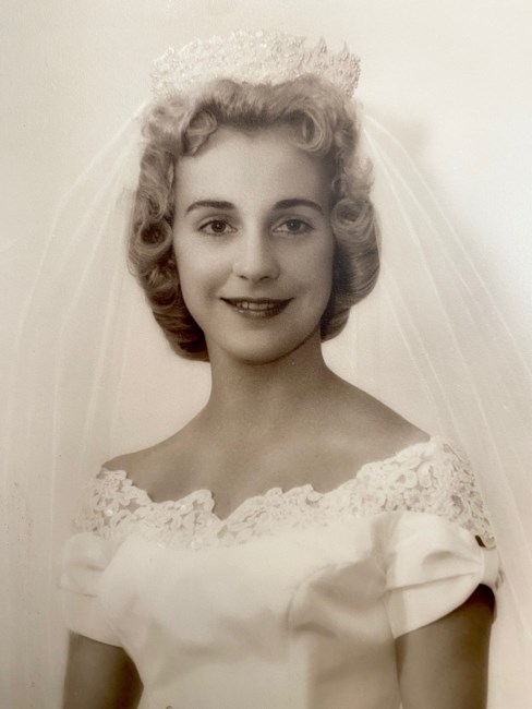 Obituary of Joan Nelson Morris