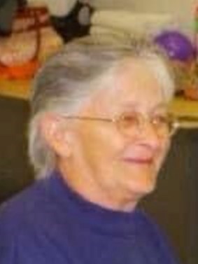 Obituario de Barbara Jean Whitaker