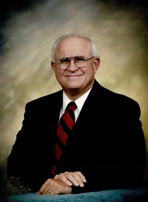 Obituary of Clyde Emmerson Yeager Jr.