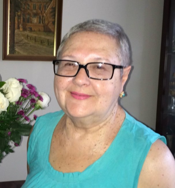 Obituary of Natalya Strongina