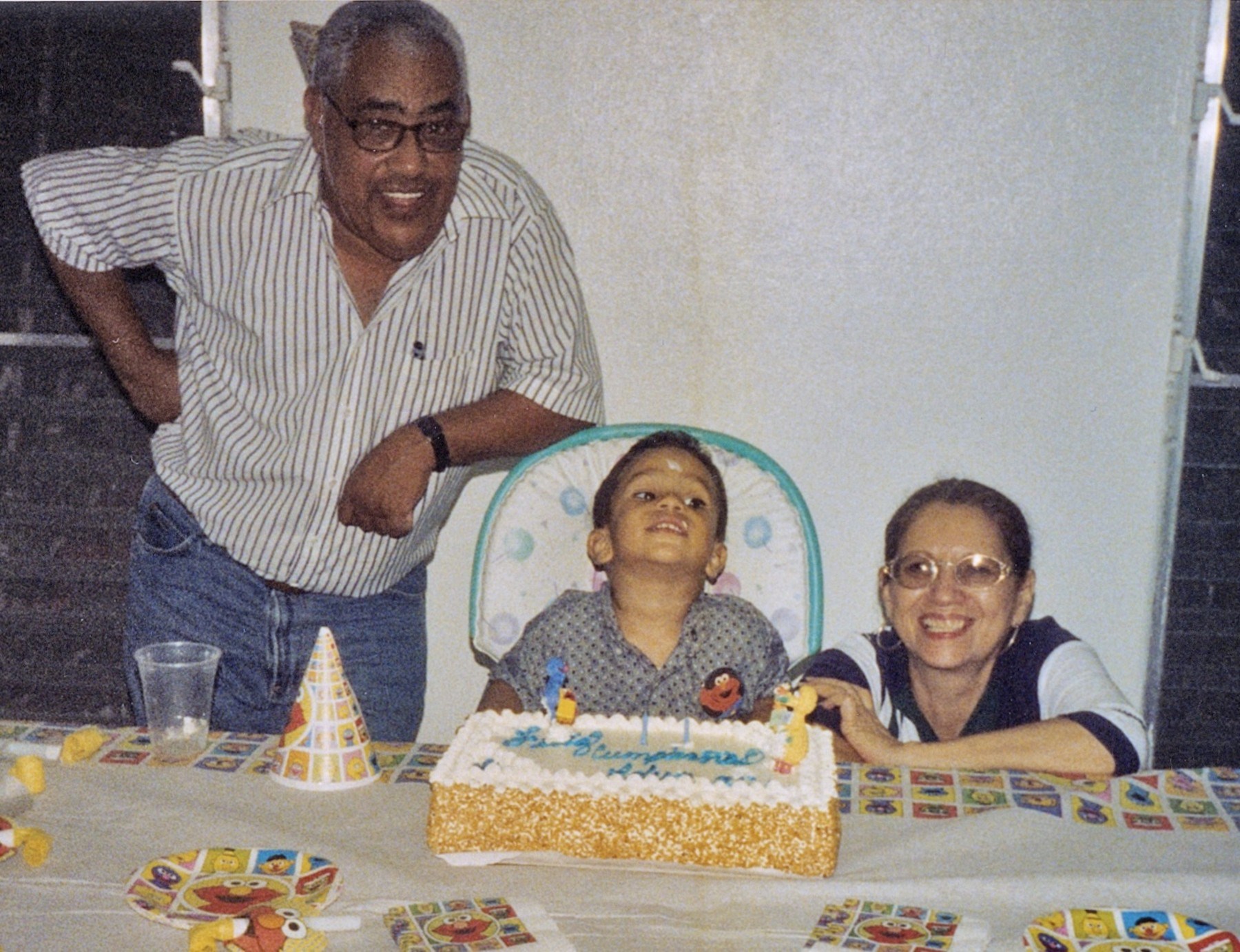 Obituary of Rafael José Rodríguez Montero