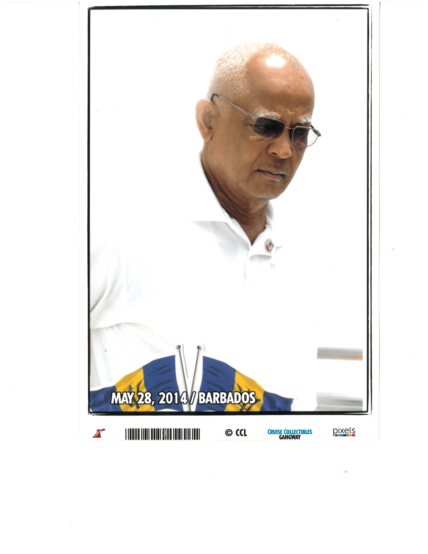 Obituary of Ardouin Paul Beauvais