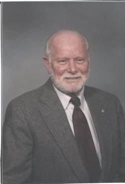 Obituary of Harold Patterson