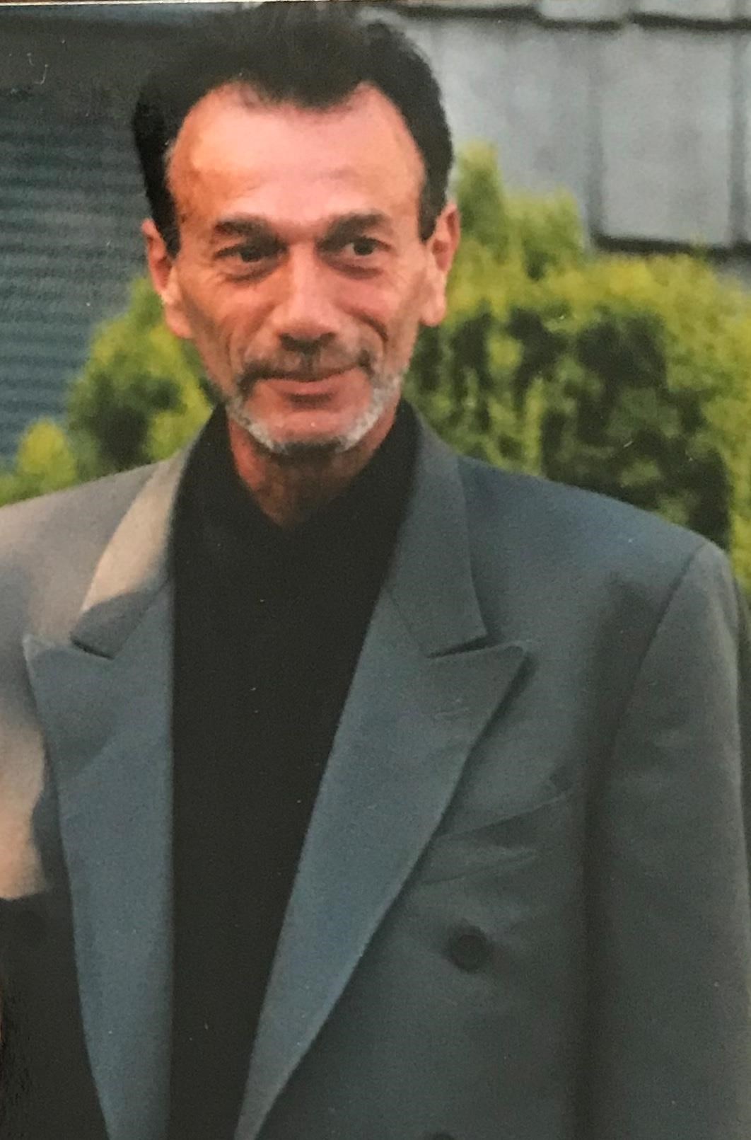 Obituary of James F. Parrino