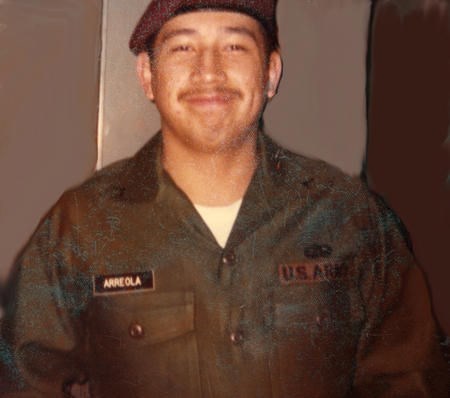 Obituary of Louis Soriano Arreola