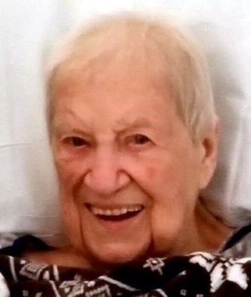 Obituary of Evelyn Louise Bowden Echols