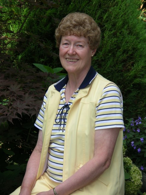 Obituary of Miriam Martens