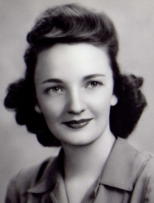 Obituary of Bernice R. Brown