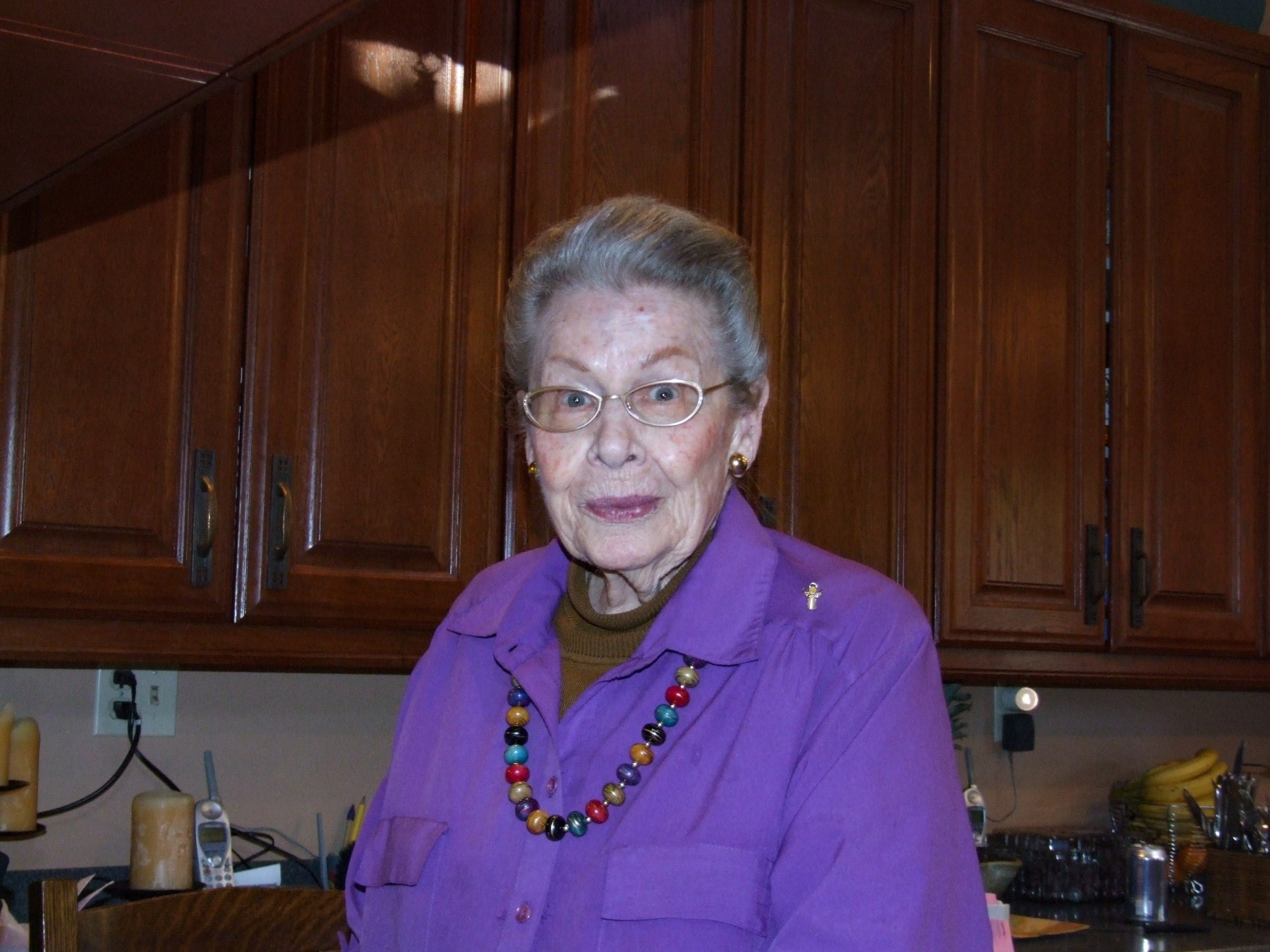 Obituary of Barbara Jean Chandler