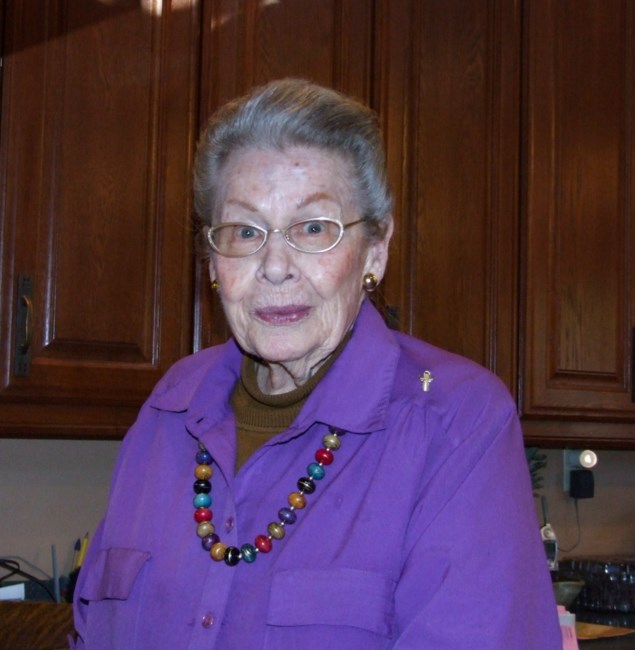 Obituary of Barbara Jean Chandler