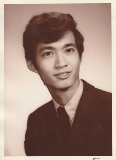 Obituary of Gerald Yee