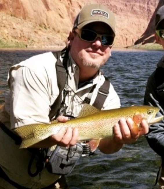 Obituary of Brandon Troy Tague