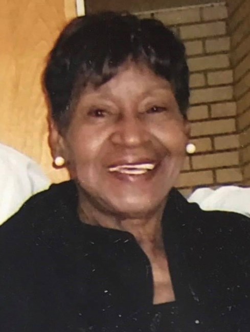 Obituary of Erma Jean Wilson