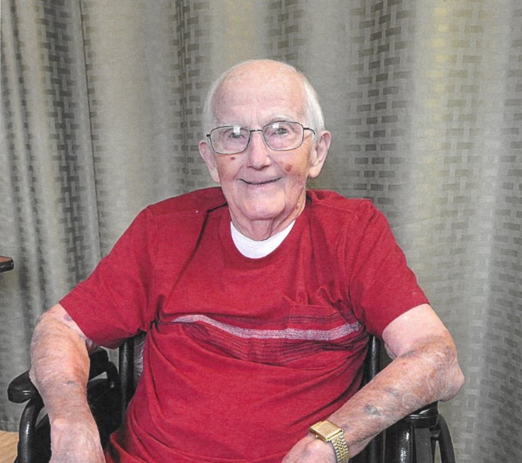 Obituary of Robert Frank Barbutes