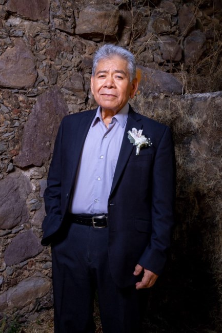 Obituary of J. Jesus Huerta Mundo