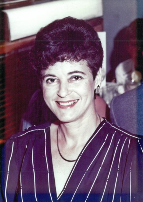 Obituary of Vera Mary Deane