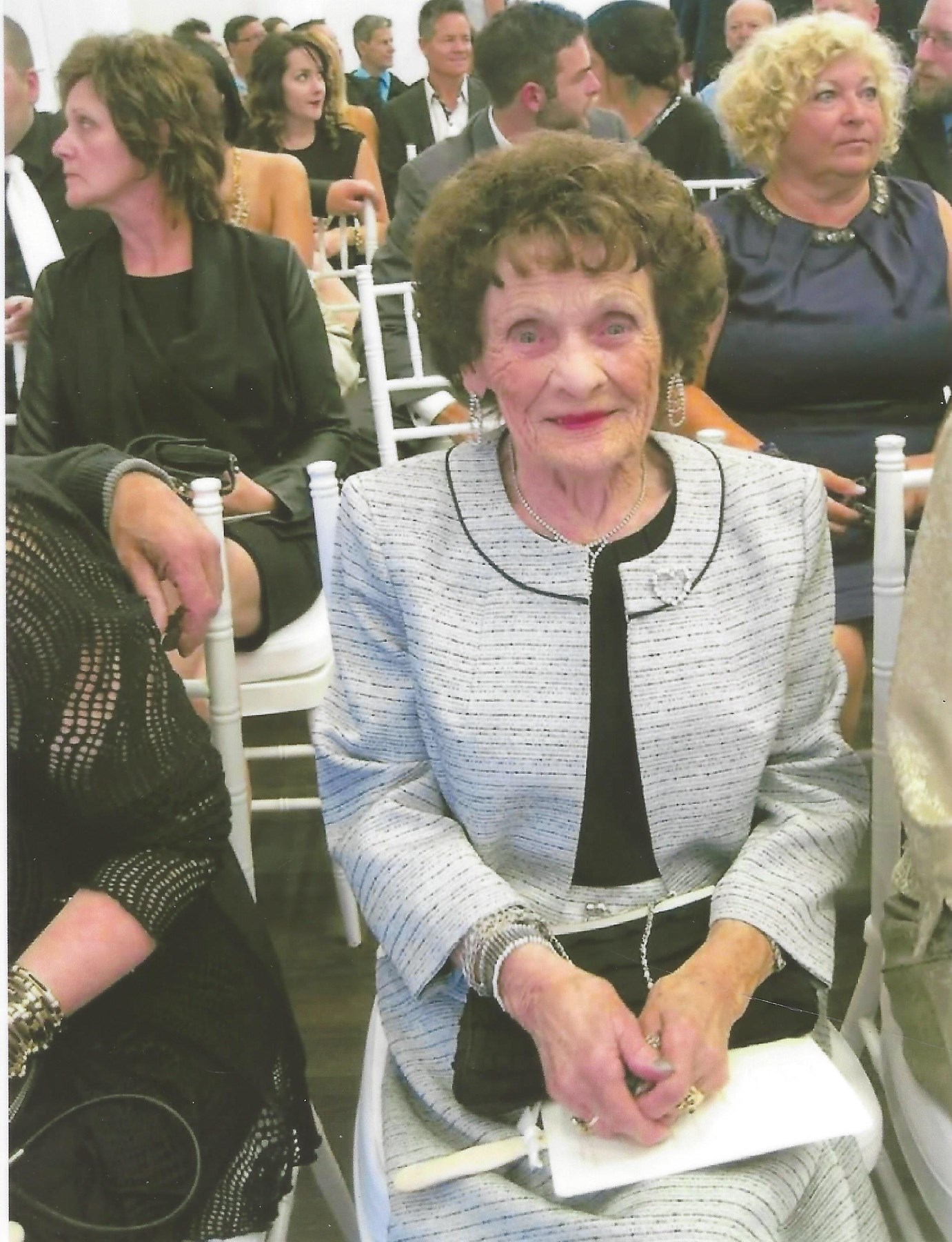 Obituary of Aline Girard Laramée