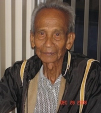 Obituary of Juan C. Mendoza