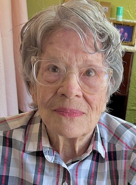 Obituary of Frances Geraldine King