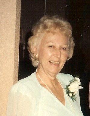 Obituary of Frances Reeves