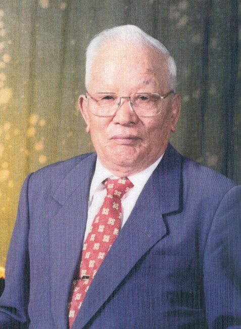 Obituary of Beung Ouk Lee