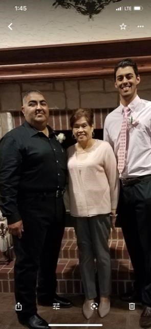 Obituary of Alicia Gomez