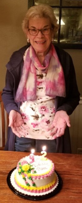 Obituary of Wilma S. Turner