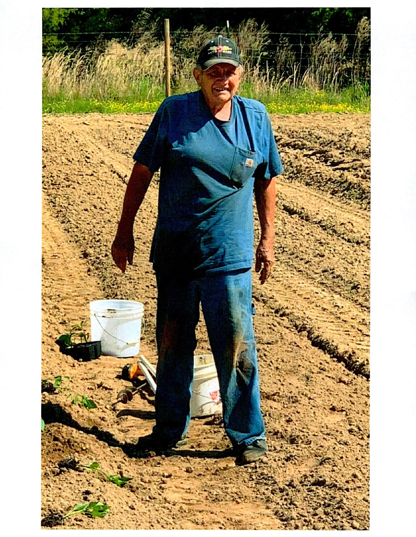 Obituary of Billy Haynie