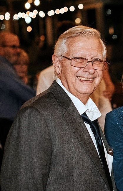 Obituary of Richard Louis Vignes