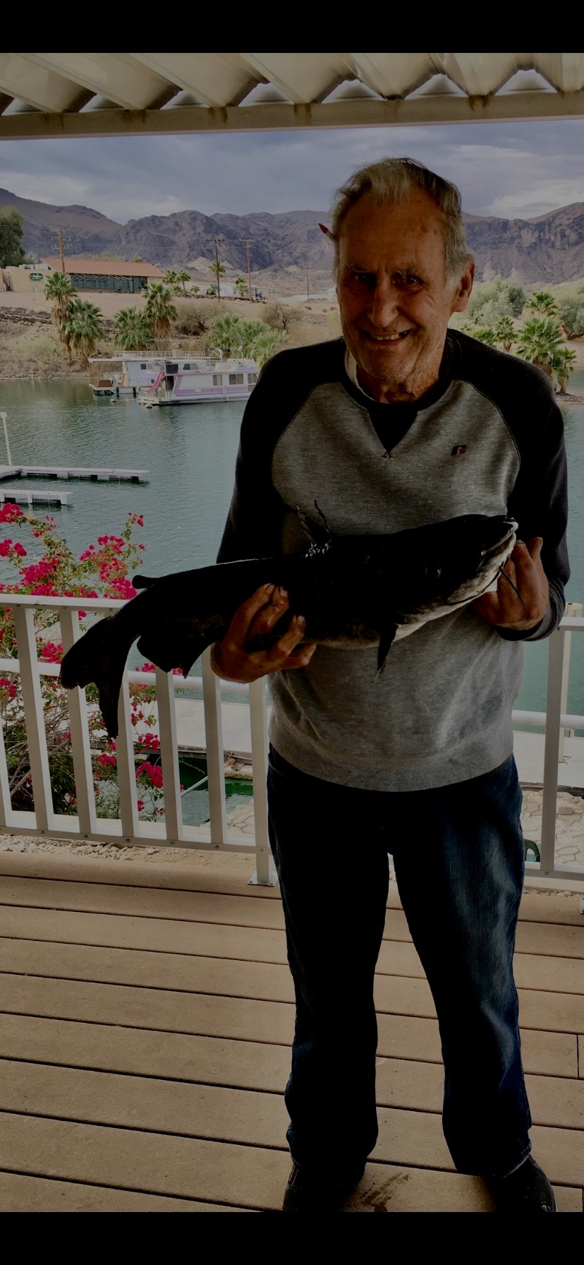 Obituary of Lawrence Robert Titus