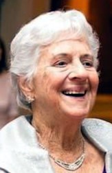 Obituary of Mary B. Moshier