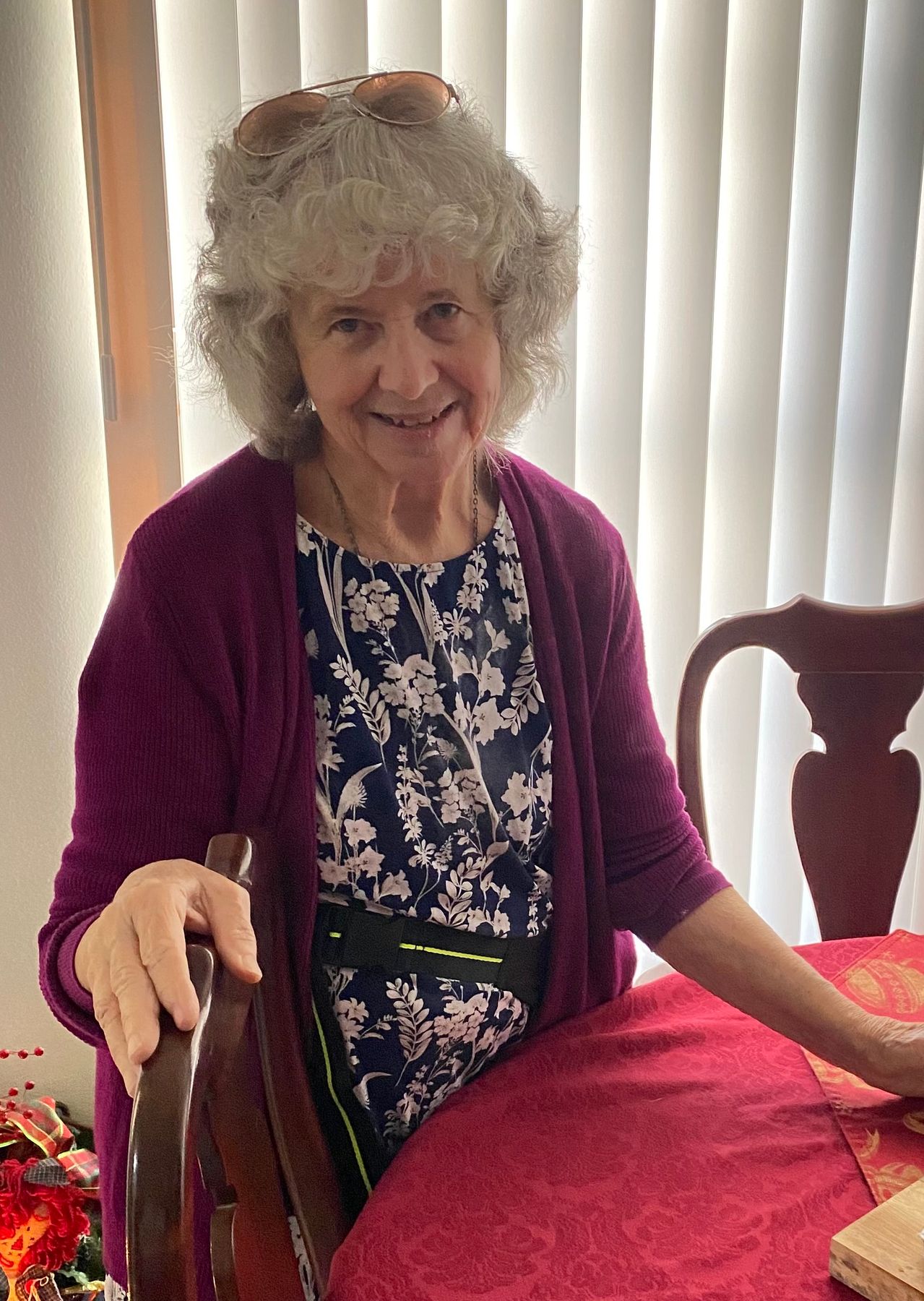 Obituary of Sheila Rae Eschenberg