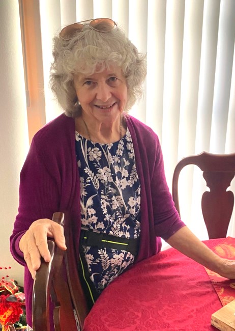 Obituary of Sheila Rae Eschenberg