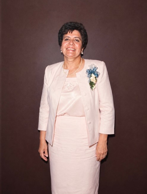 Obituary of Sabina Ramirez Barrios