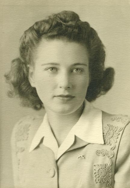 Obituary of Margaret Leona Hewgley Taylor