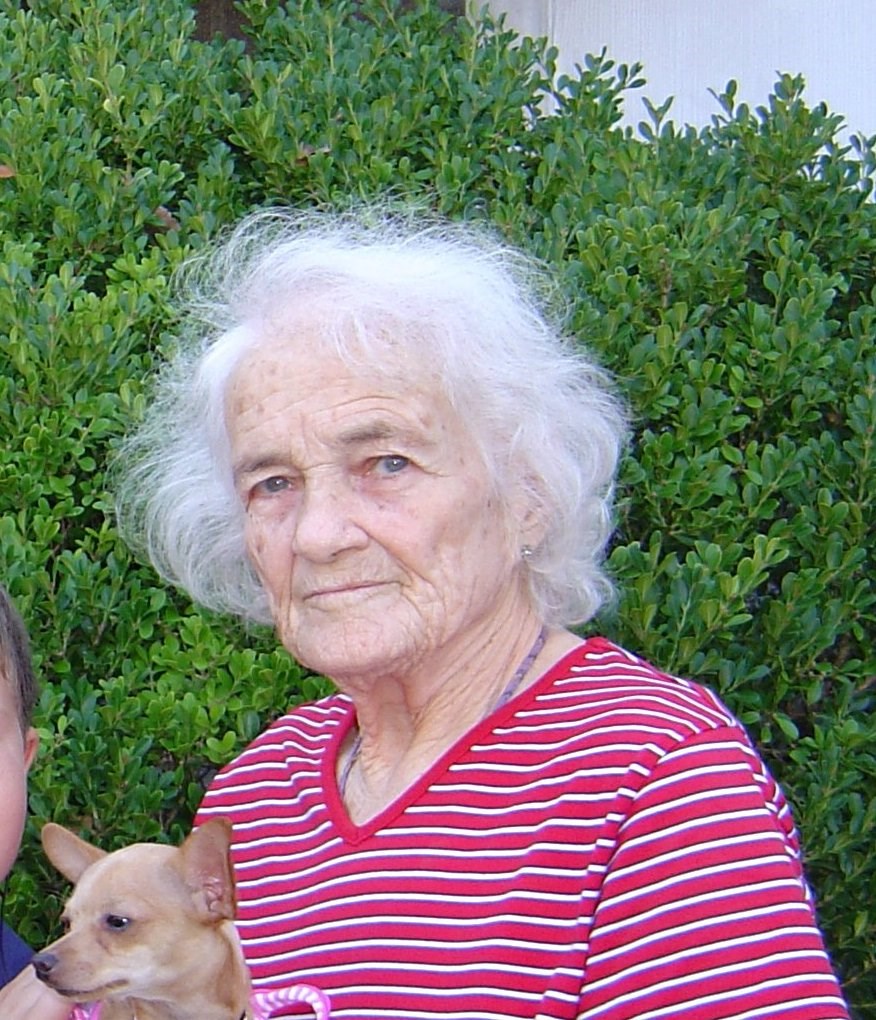 Obituary of B. (Bessie) Neoma Pruett Garrison