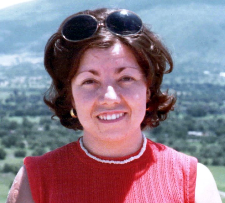 Avis de décès de Domenica "Sandi" Aveni Madison