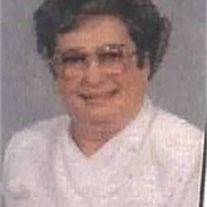 Obituario de Teresa M. Thompson