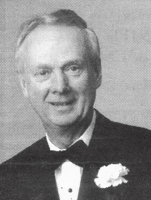 Obituary of Erben James Gilchrist Taylor