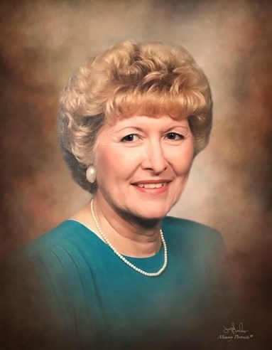 Obituary of Betty Jean Crow