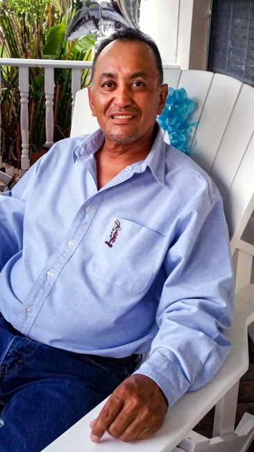 Obituary of Luis Nava Aguilar Sr.