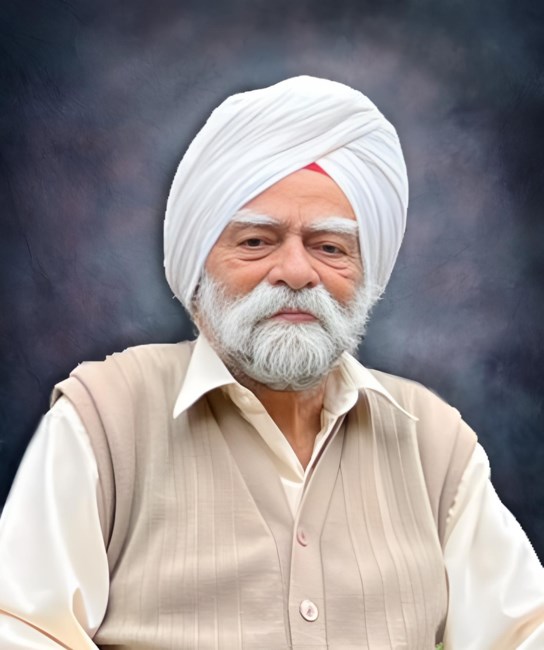 Obituario de Parkash Singh Hunjan