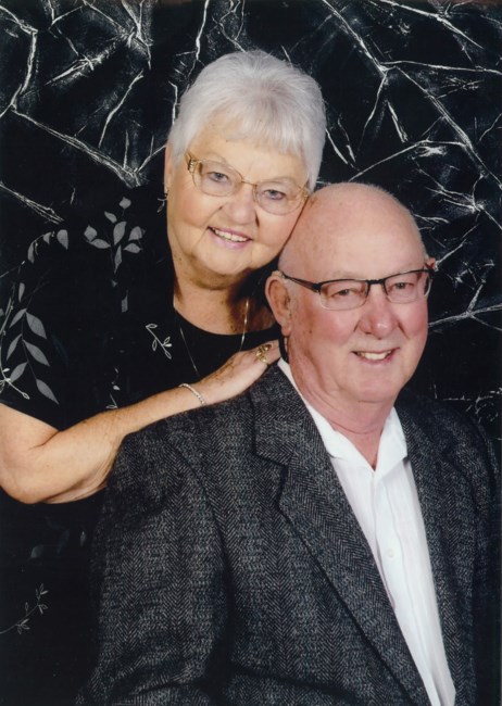 Obituary of Donald & Elizabeth Jones